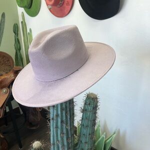 Chic Pastel lavender Women's Hat